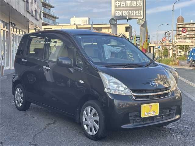 2011 Subaru Stella