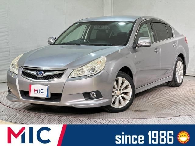 2010 Subaru Legacy B4