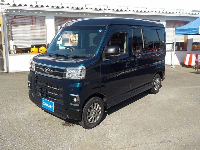 2023 Daihatsu Atrai
