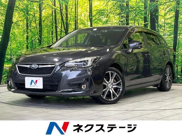 2018 Subaru Impreza Sports