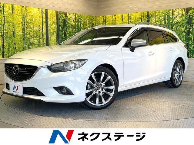 2013 Mazda Atenza W