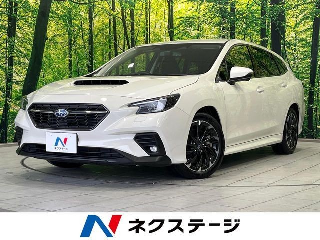 2022 Subaru Levorg