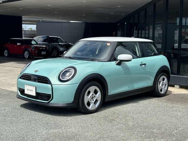 BMW MINI