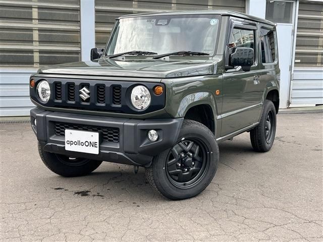 2021 Suzuki Jimny