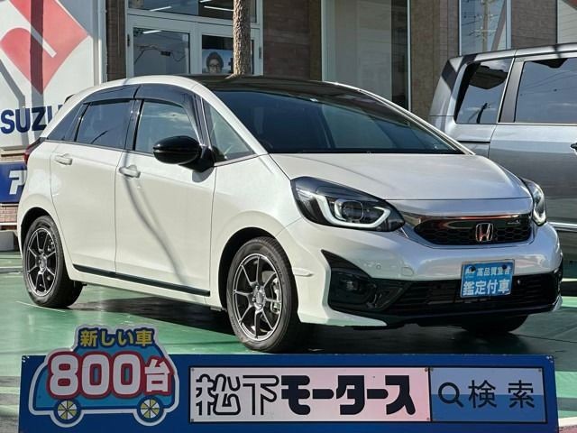2022 Honda FIT HV