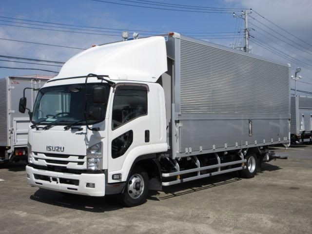 Isuzu Forward