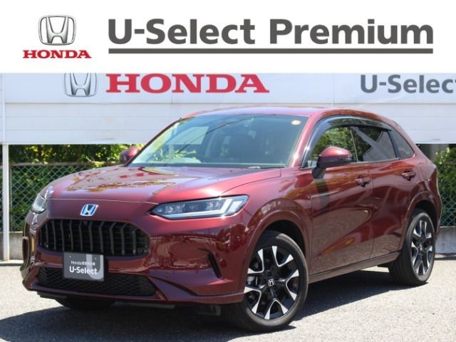 2023 Honda ZR-V