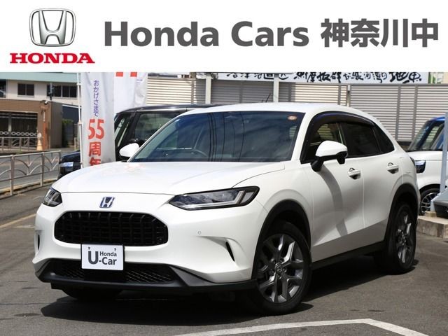 2023 Honda ZR-V