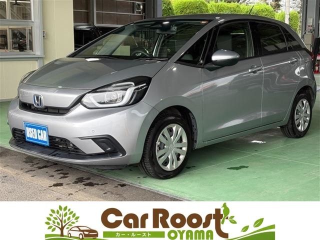 2021 Honda FIT HV