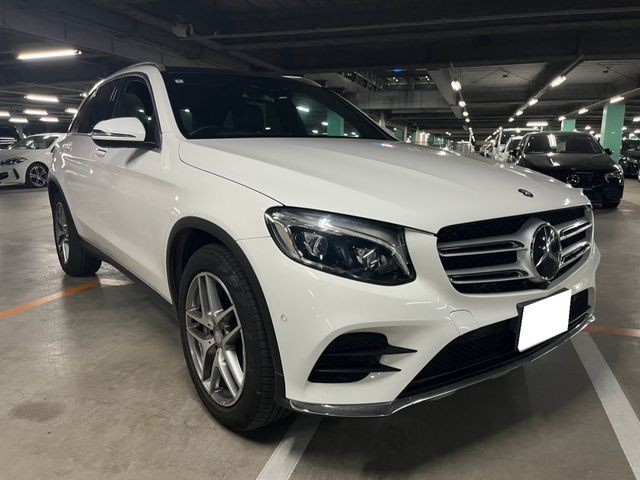 Mercedes-Benz GLC250