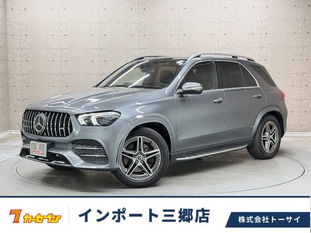 Mercedes-Benz GLE400D