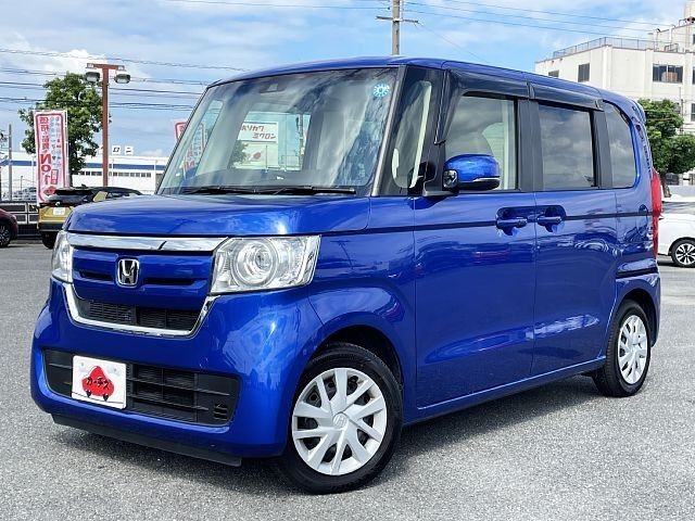 2020 Honda N BOX