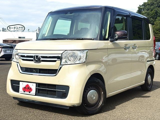 2021 Honda N BOX