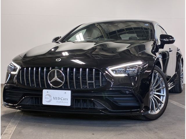 Mercedes-Benz GT