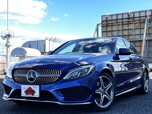 Mercedes-Benz C220D