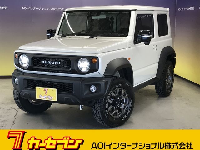 2024 Suzuki Jimny Sierra
