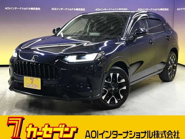 2024 Honda ZR-V