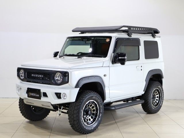 2022 Suzuki Jimny