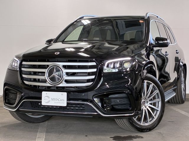 Mercedes-Benz GLS450D