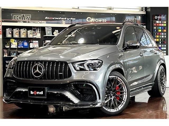 Mercedes-Benz GLE63