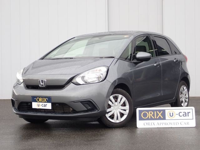 2020 Honda FIT