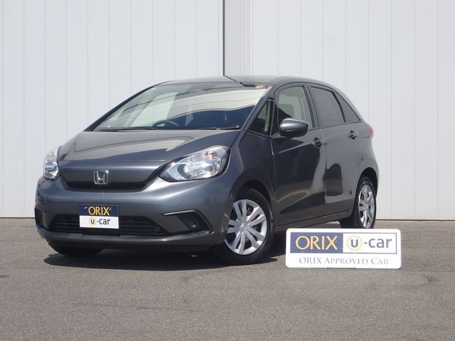 2020 Honda FIT