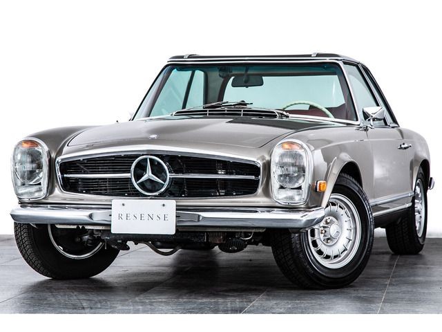 Mercedes-Benz SL Class