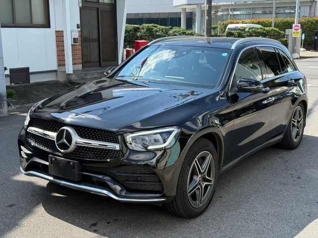 Mercedes-Benz GLC220D