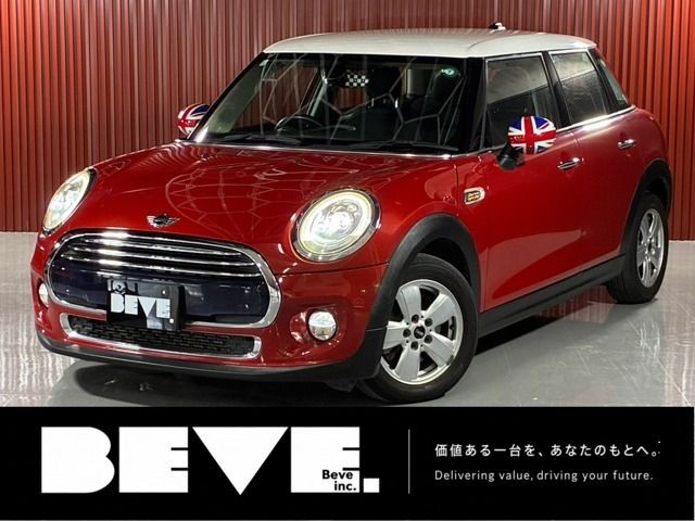 BMW MINI