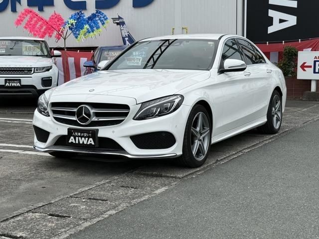 Mercedes-Benz C200