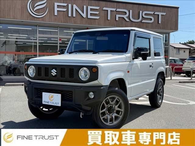 2023 Suzuki Jimny
