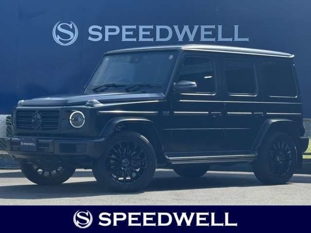 Mercedes-Benz G400D