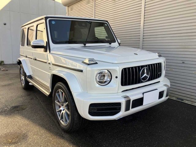 Mercedes-Benz G63