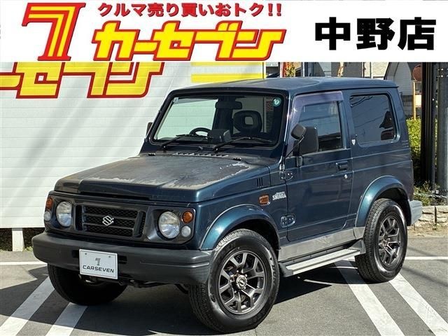 Suzuki Jimny Sierra