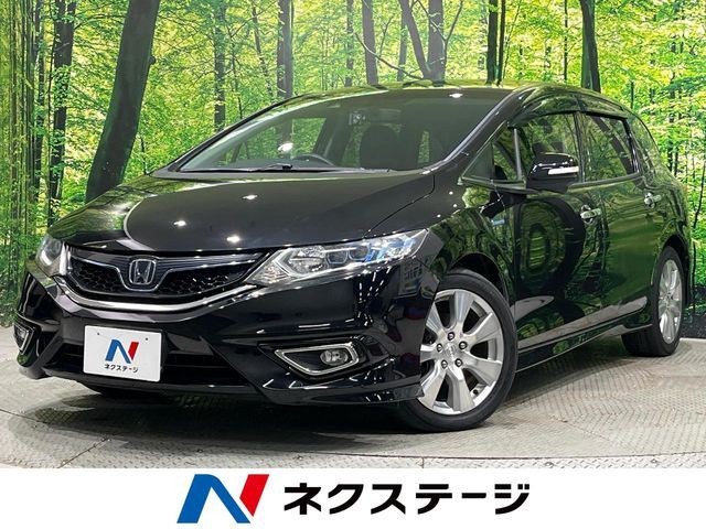 2015 Honda Jade HV