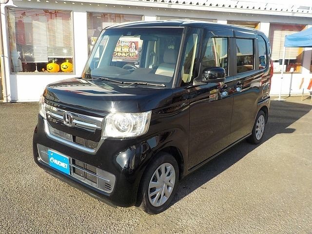 2020 Honda N BOX