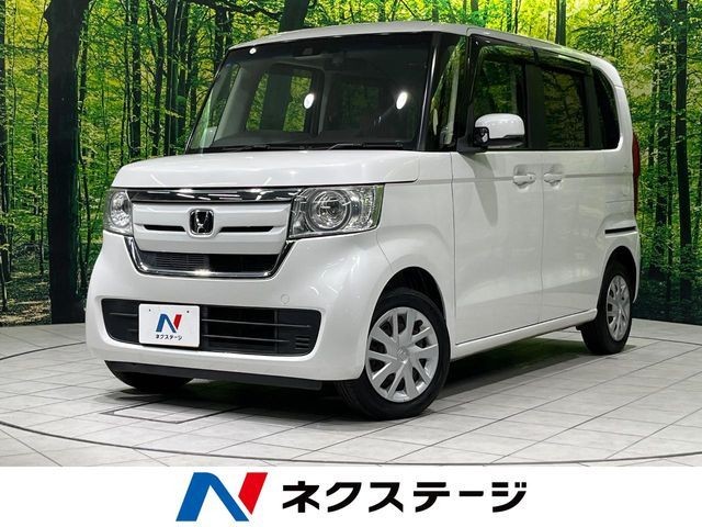 2018 Honda N BOX