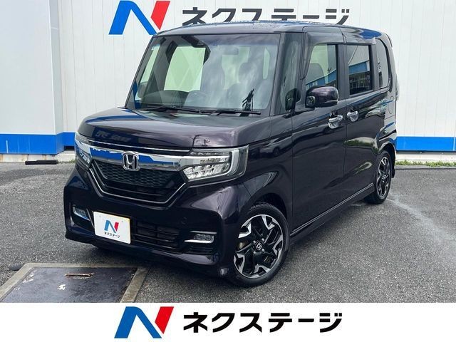 2018 Honda N BOX
