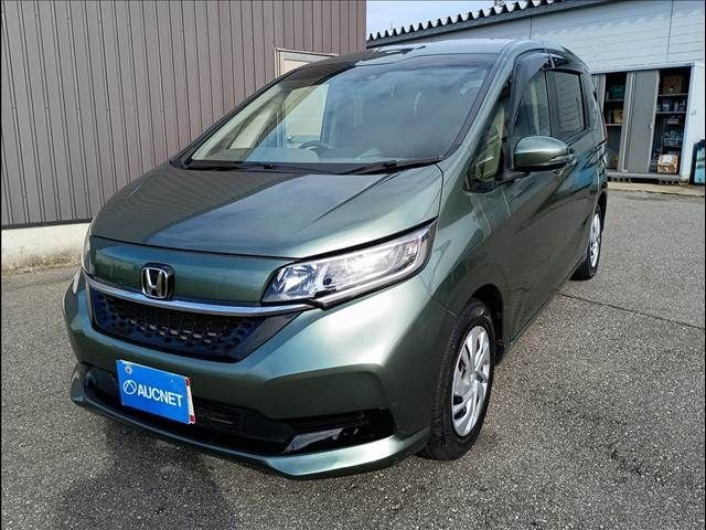2021 Honda Freed