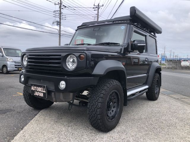 2023 Suzuki Jimny Sierra