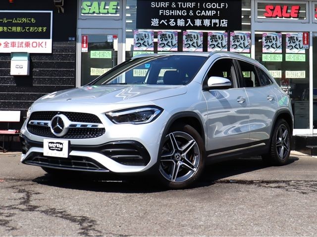 Mercedes-Benz GLA200D