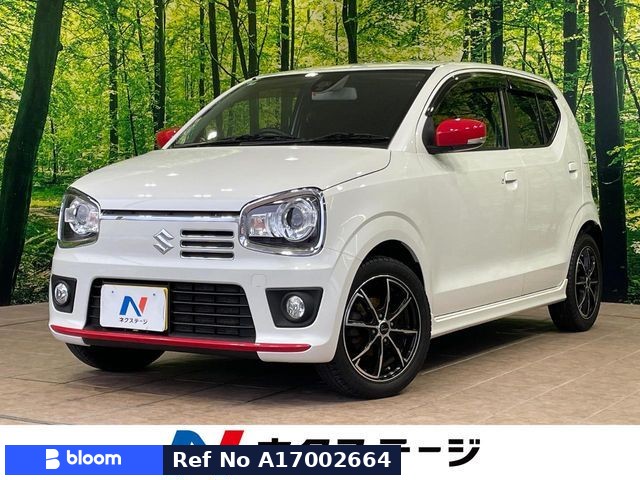 2015 Suzuki Alto