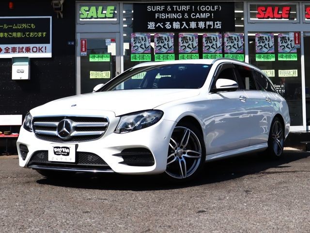 Mercedes-Benz E200