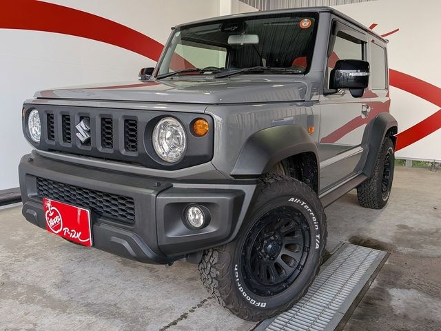 2020 Suzuki Jimny Sierra