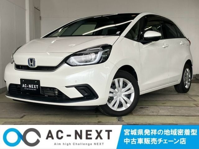 2022 Honda FIT HV