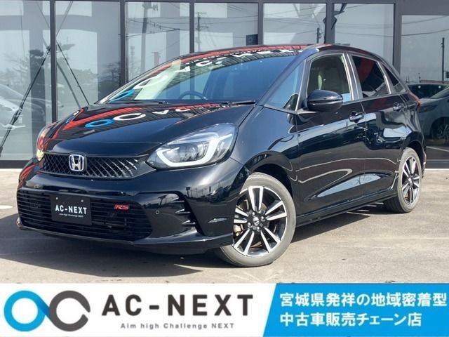 2022 Honda FIT HV