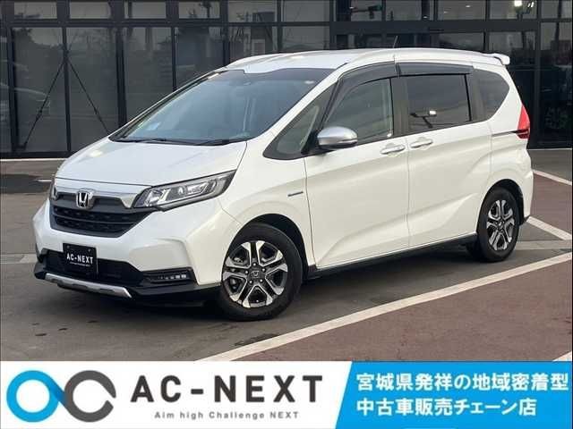 2019 Honda Freed HV