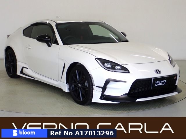 2022 Toyota 86