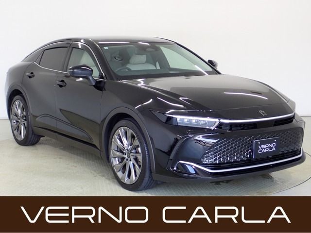 2023 Toyota Crown Crossover