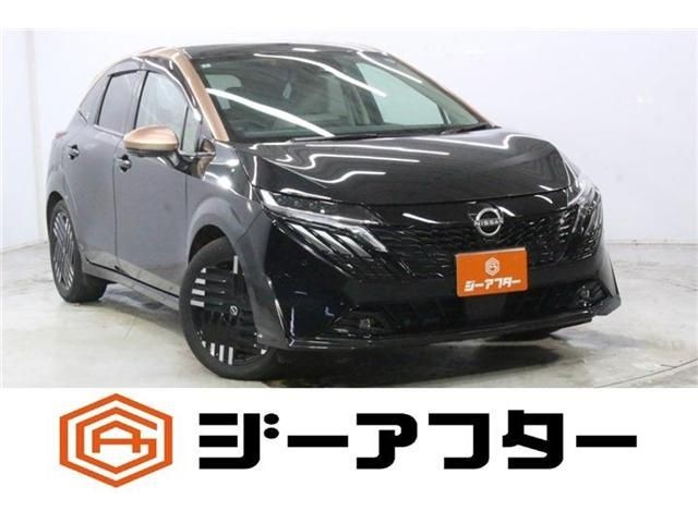 2024 Nissan Aura